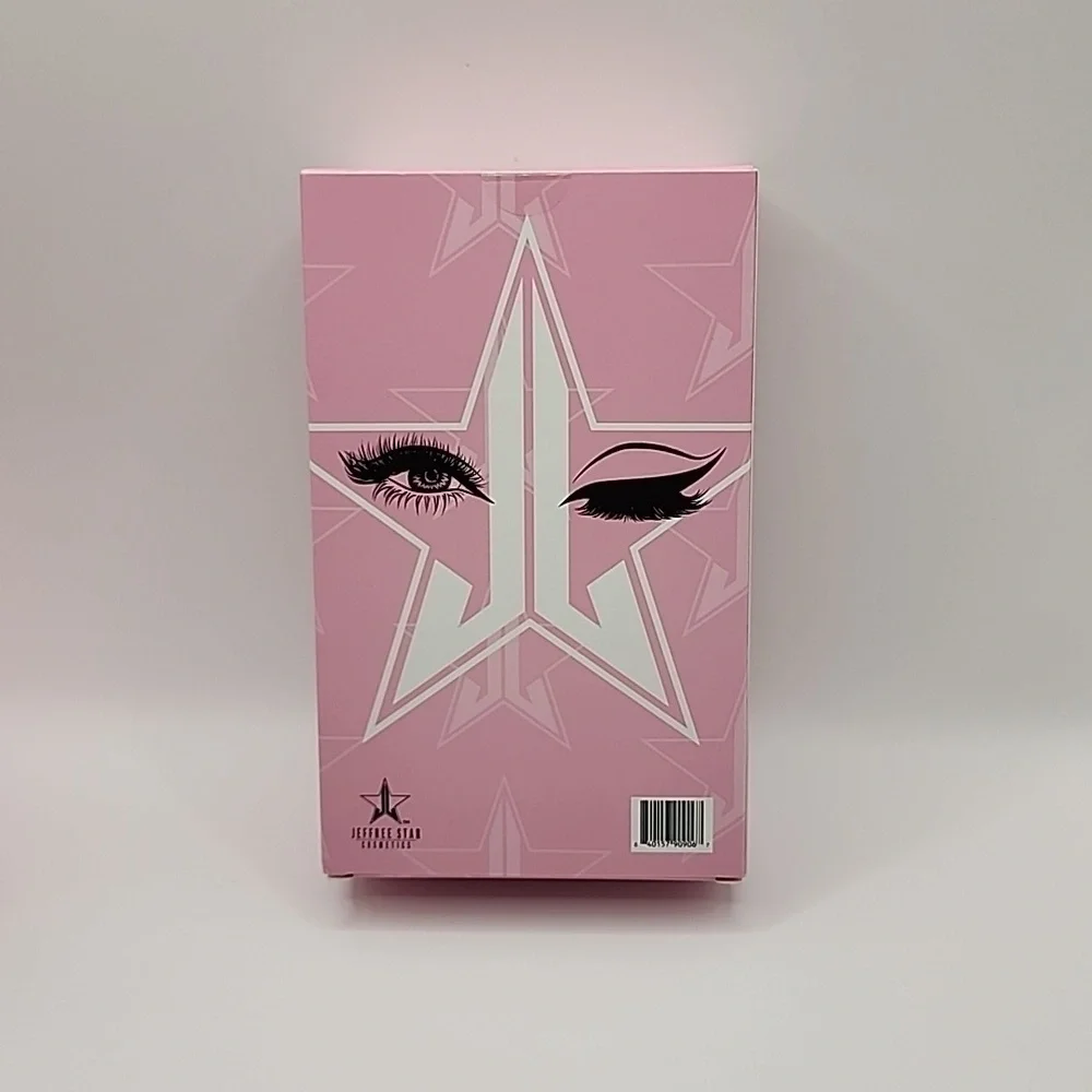 Jeffree Star Cosmetics Rose Gold Eyelash Curler, NEW.